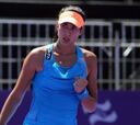Suárez y Muguruza debutan con victoria en el torneo de Sídney