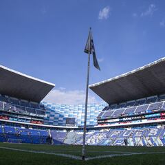 El estadio Cuauhtémoc registrará su segundo lleno consecutivo