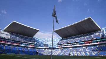 El estadio Cuauhtémoc registrará su segundo lleno consecutivo