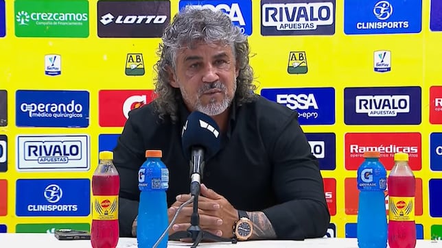 Leonel Álvarez: “Hemos dado un paso importante, pero esto recién comienza”