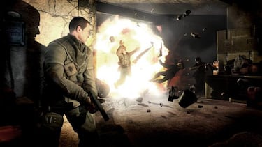 Sniper Elite 3 quiere mejorar absolutamente todo lo que se vio en su predecesor