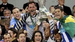 Falcao corona al Oporto ante un Braga primitivo