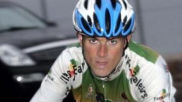 <b>INTRATABLE. </B>No hay quien pare a Valverde en este principio de temporada.