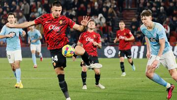 Mallorca - Celta: TV, horario y cómo ver LaLiga EA Sports online hoy