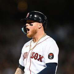 Red Sox gana el tercero de la serie contra Yankees