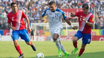 Emilio Izaguirre reconoce que quiere jugar en la MLS