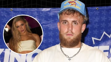 ¿Quién es Jutta Leerdam, la rumoreada nueva novia de Jake Paul? Así es la atleta de 24 años que conquistó el corazón del famoso youtuber.