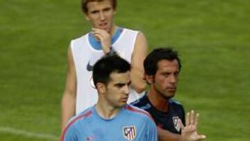 Jurado: "El Inter busca el 'sextete', pero nosotros también queremos ganar"