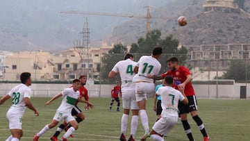 Tercera RFEF Grupo 6: resultados, partidos y clasificación de la jornada 25