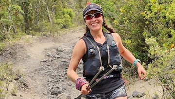Daniela Navarrete, subcampeona de los 160 del The North Face Endurance Challenge 2017, cuenta cu&aacute;les son para ella las mejores rutas para entrenar para la gran &ldquo;marat&oacute;n de cerro&quot;.