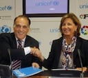 LFP-UNICEF: acuerdo para realizar la "Champions for Life"