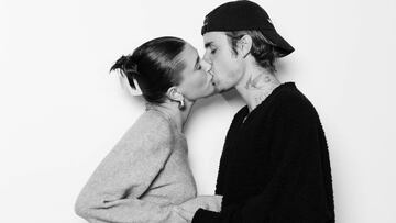 El video de Justin y Hailey Bieber para anunciar que ser¨¢n padres