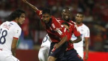 El volante del DIM también jugó para el Deportes Tolima.