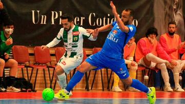 El Inter se asegura la Copa con la derrota del Córdoba