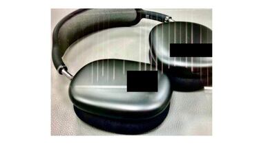 Filtrado el aspecto de los AirPods Studio en iOS 14.3, los primeros cascos Apple