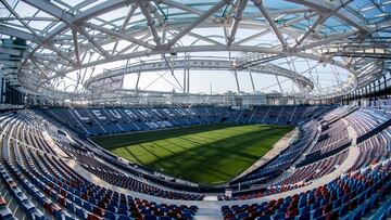 Primera toma de contacto con el nuevo Ciutat