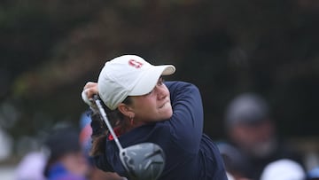 Paula Martín se hace grande en la historia del Open: mejor amateur