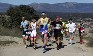 La localidad de Valdemorillo volvió a celebrar una nueva edición de Du Cross. Una prueba que, por tercer año consecutivo, se dedica a la mujer  y que promueve la presencia femenina en el ámbito deportivo. 