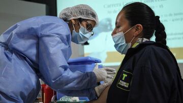 Vacunaci&oacute;n de trabajadores en Colombia. Conozca cu&aacute;ndo comenzar&aacute; y cu&aacute;les empresas iniciar&aacute;n a vacunar a sus empleados contra el coronavirus en Colombia.