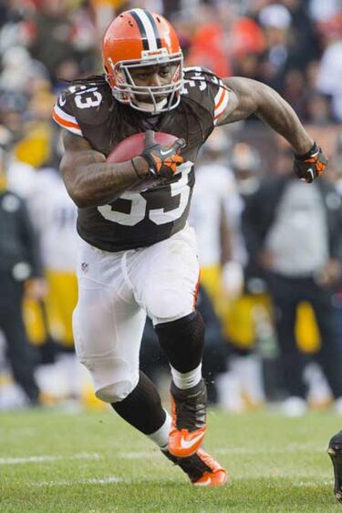 ASÍ LOS VEMOS: Cleveland Browns (AFC Norte)