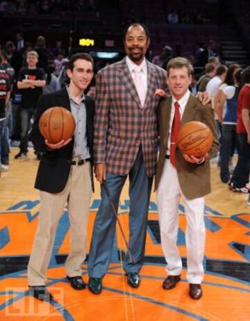 Walt Frazier.