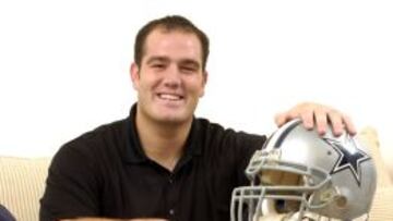 El exjugador de la NFL y comentarista deportivo Ross Tucker entrevistó a Fernando Kallás, editor jefe de AS América.