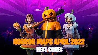 Fortnite: best horror map codes (April 2022)