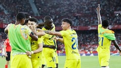 Aprobados y suspensos del Villarreal: Solomon se come el caramelo de Mikautadze
