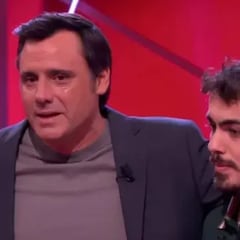 Ion Aramendi rompe a llorar al decir adiós a los ‘Mozos de Arousa’: “Dejadme con ellos un ratito”