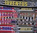 Las imágenes del Atlético-Juve