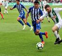 Córdoba - Lorca: resultado, resumen y goles del partido