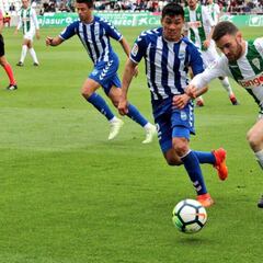 Córdoba - Lorca: resultado, resumen y goles del partido