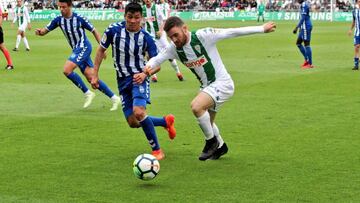 C&oacute;rdoba - Lorca en directo: jornada 34 de LaLiga 1|2|3