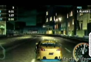 Need For Speed Underground Rivals