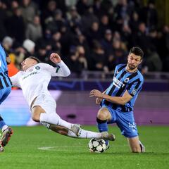 Gyökeres echa de menos a Amorim