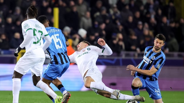 Gyökeres echa de menos a Amorim