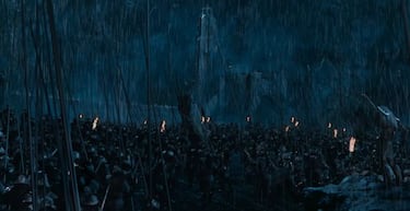 6 momentazos de El Señor de los Anillos que nos dio la trilogía de películas en el cine