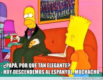 Los mejores memes de la jornada futbolera