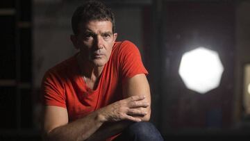 Antonio Banderas da positivo por coronavirus el mismo día de su 60 cumpleaños