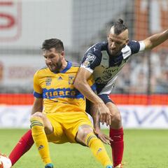 Tigres - Monterrey: Horario, Canal, TV, cómo y dónde ver