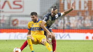 Tigres - Monterrey: Horario, Canal, TV, cómo y dónde ver