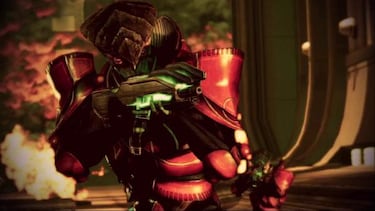 Mass Effect 3: De las cenizas