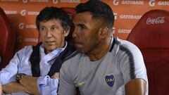 River can do what they want – Tévez furious with officials