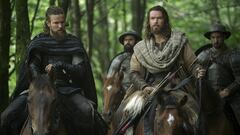 ‘Vikingos: Valhalla’ (3ª temp.) Un funeral por todo lo alto