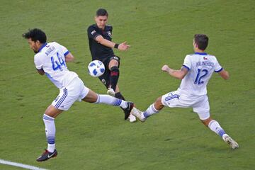 Tendr¨¢ su segunda campa?a con el equipo, en su primer a?o, el lateral de 26 a?os, jug¨® 33 partidos con D.C. United.