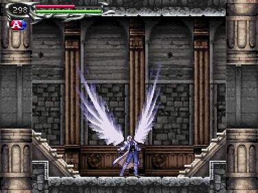 Castlevania DS