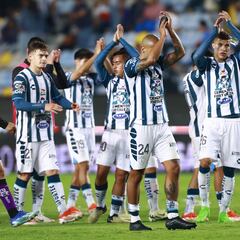 Pachuca - Pumas: horario, TV, cómo y dónde ver online el Play In de la Liga MX
