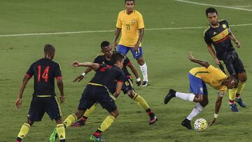 ¿Qué se rescata del amistoso en Brasil para la Eliminatoria?