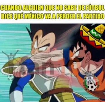 Los mejores memes de la goleada del Tri sobre la Selecta