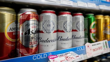 Los estados en los que m芍s se consume cerveza en Estados Unidos